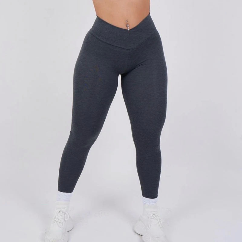 Hip Wicking Yoga Workout Pants