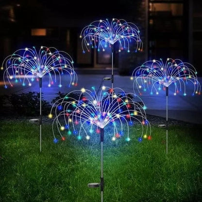 Outdoor Solar Garden Lights