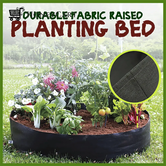 Fabric Raised Planting Bed(Buy 4 Get Extra 20% Off)