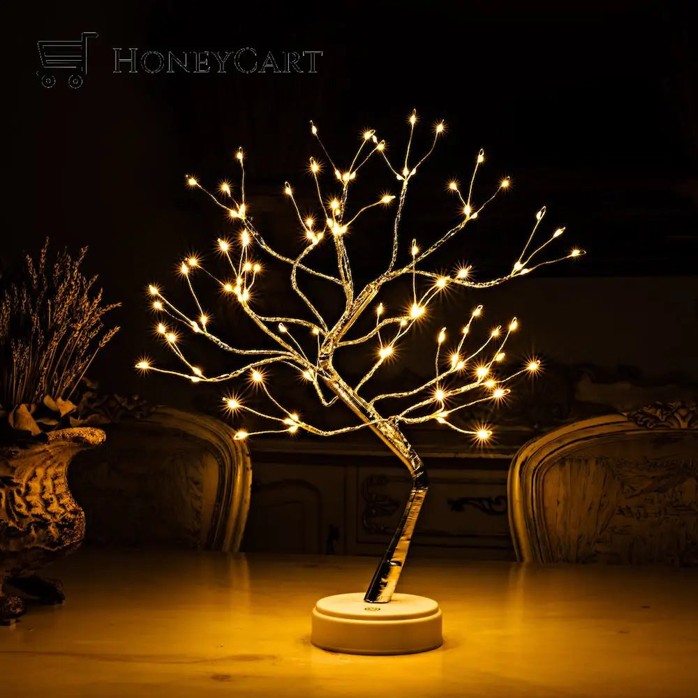 Fairy Light Spirit Tree