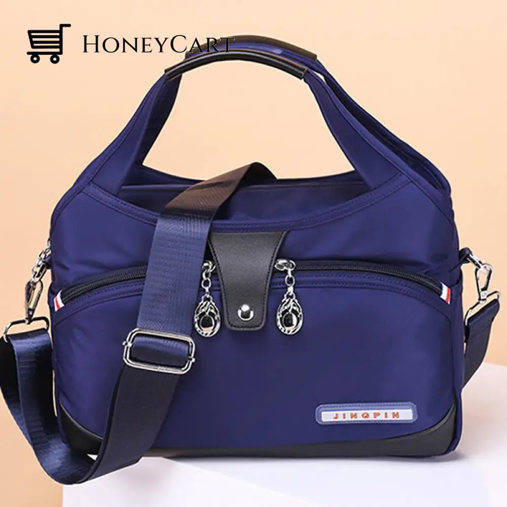 Fashion Anti-Theft Handbag