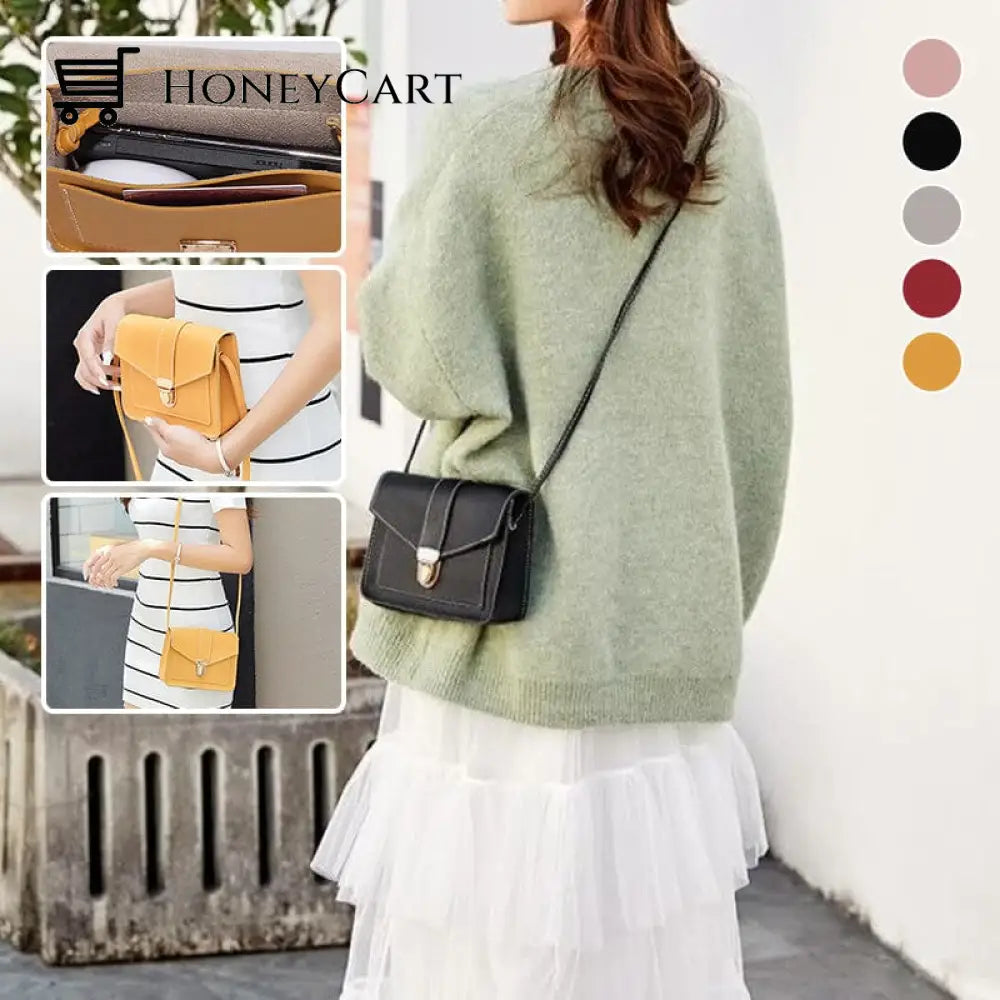 Fashion Crossbody Bag