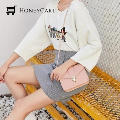 Fashion Crossbody Bag