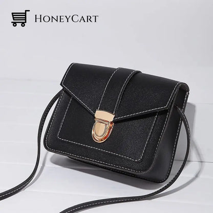 Fashion Crossbody Bag Black