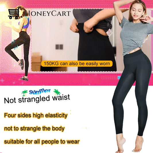 Fashion Glossy Leggings