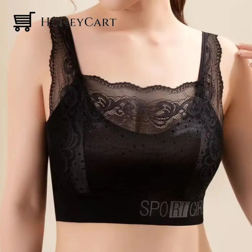 Fashion Sexy Lace Bralettes Underwear