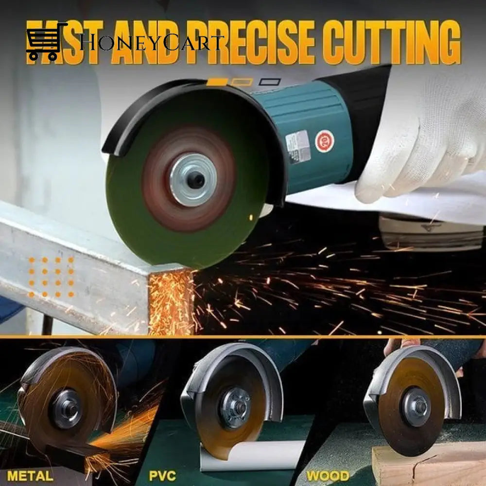 Fast Metal Cutting Disc