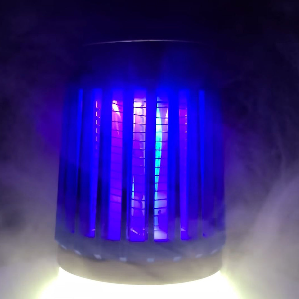 Electrify  Mosquito Lamp - Highly-Rated Bug & Mosquito Zapper Mosquito Catcher Zapper Trap