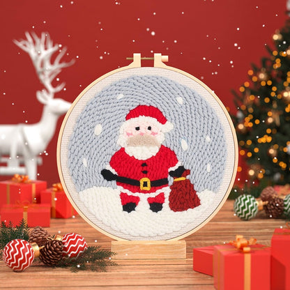 Christmas Embroidery Kits