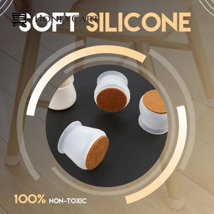 Felt Table Chair Protective Cover