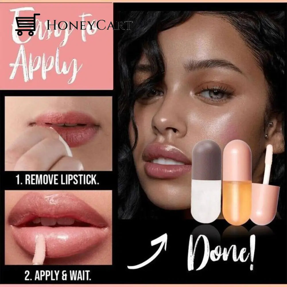 Flawless All-Day Lip Plump