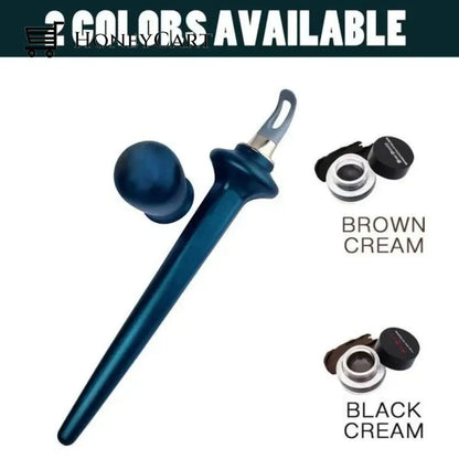 Flawless Eyeliner Tool Dark Green Eyeliner Tool / Black+Brown Eye