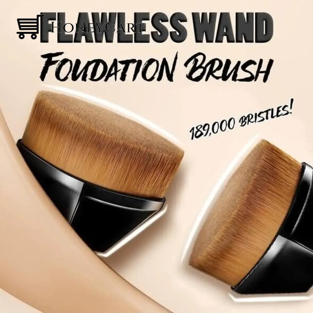Flawless Wand Foundation Brush
