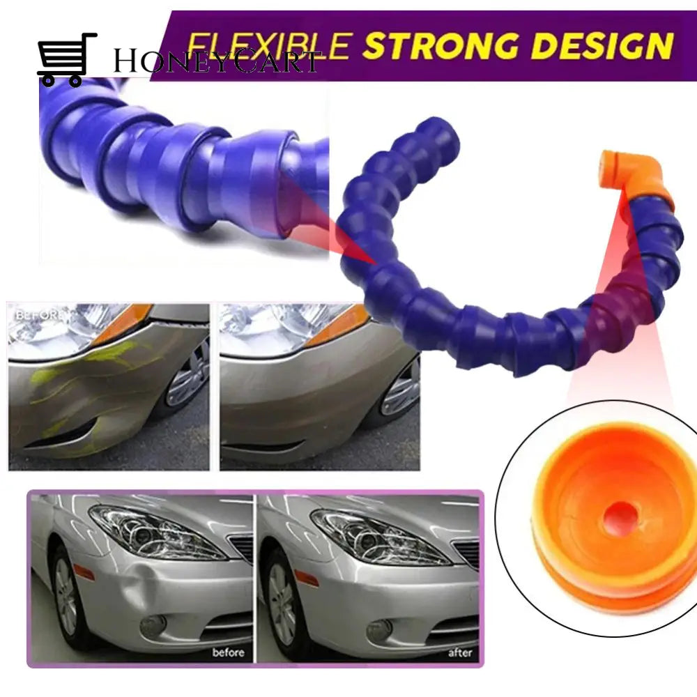 Flexible Dent Puller Suction Cup Plastic
