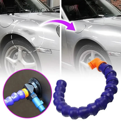 Flexible Dent Puller Suction Cup Plastic