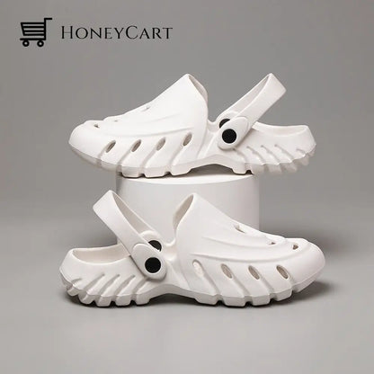 Flexible Energetic Waterproof Casual Wedges Sandals For Women