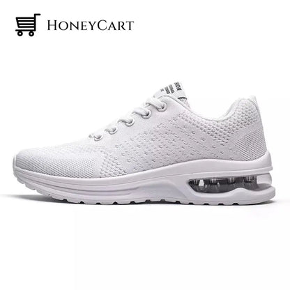 Flying Weaving Womens Jogging Shoes Large White / 35 Women Cj