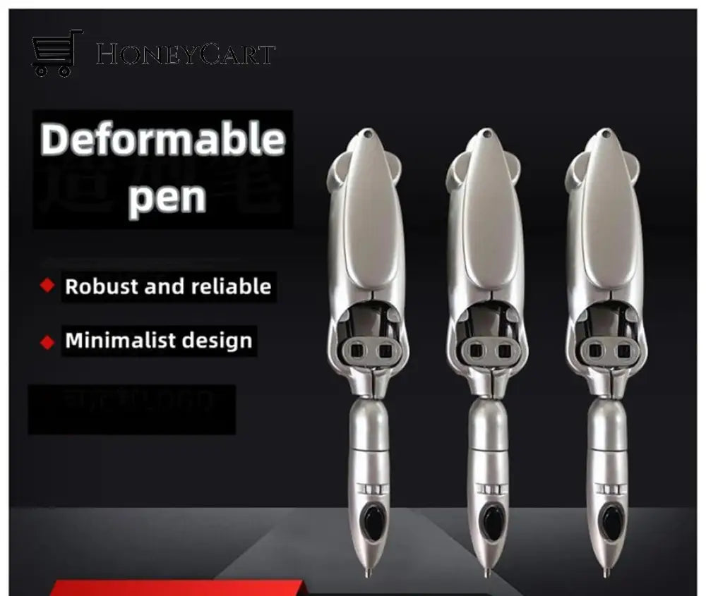 Folding Transformer Pen - Buy 1 Get Free Hot Sale