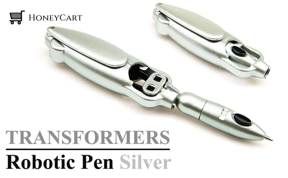 Folding Transformer Pen - Buy 1 Get Free Hot Sale