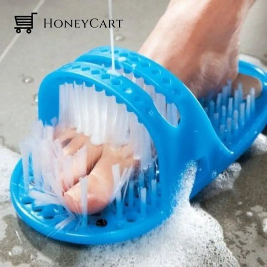 Foot Scrubber Slipper