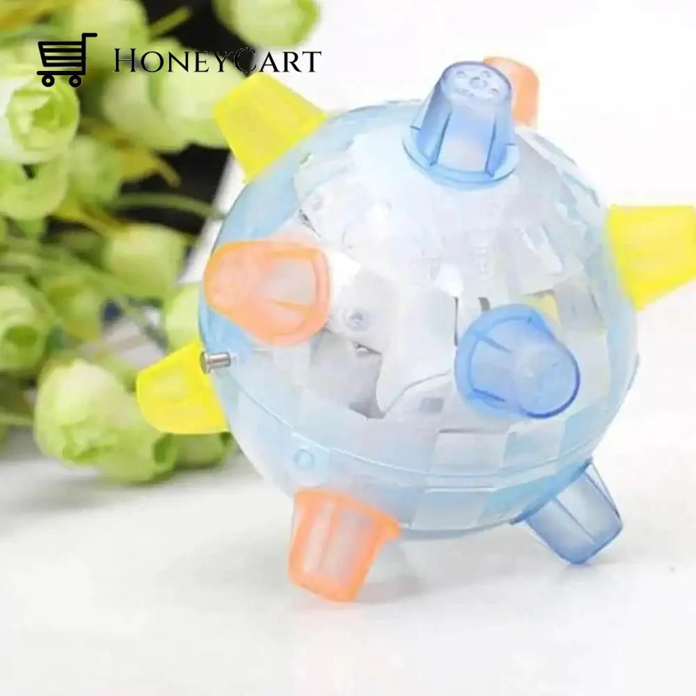 Formydoggy Jumping Activation Ball Dog Toys