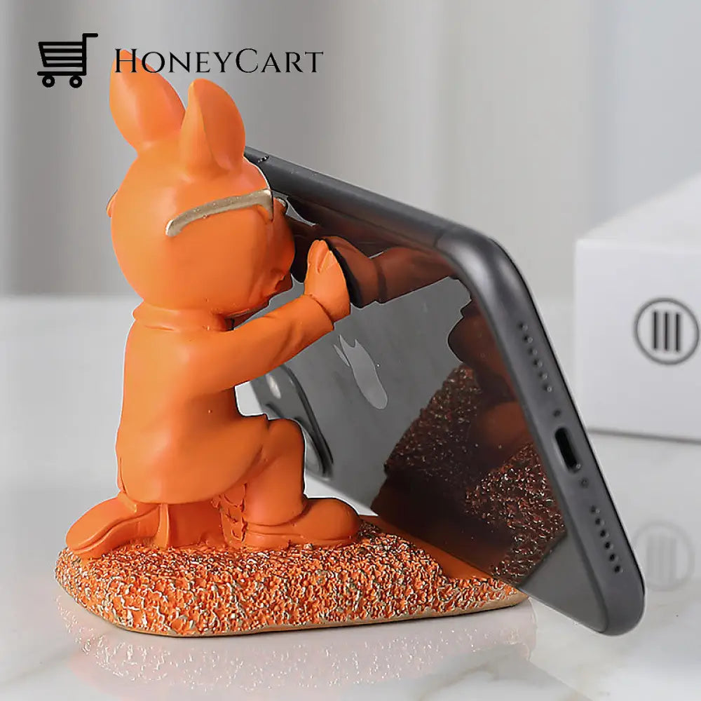 French Bulldog Phone Holder