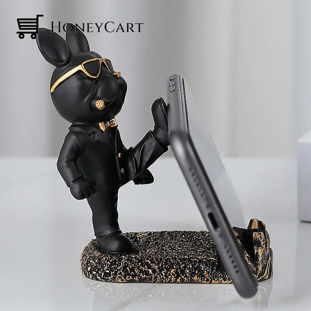 French Bulldog Phone Holder