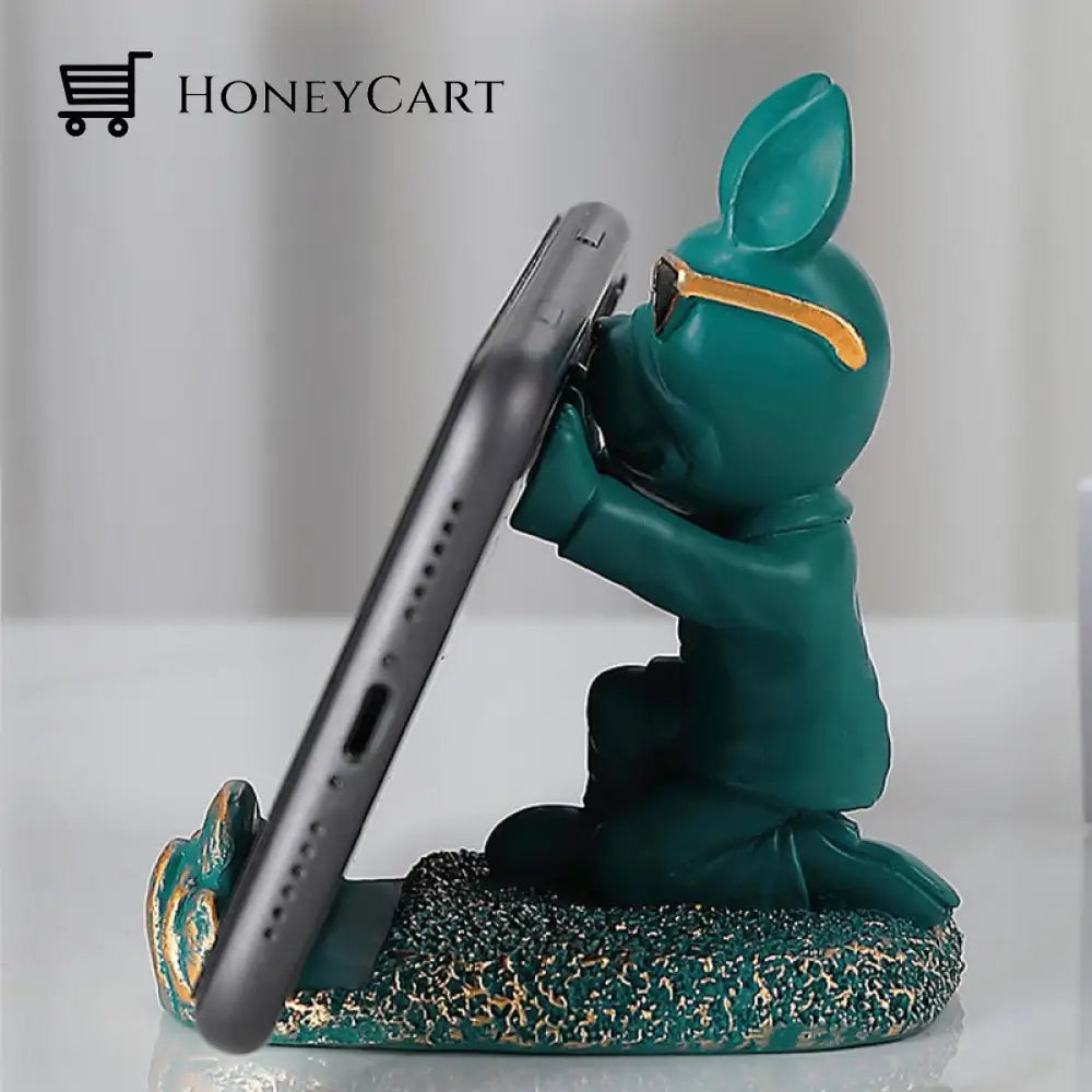 French Bulldog Phone Holder