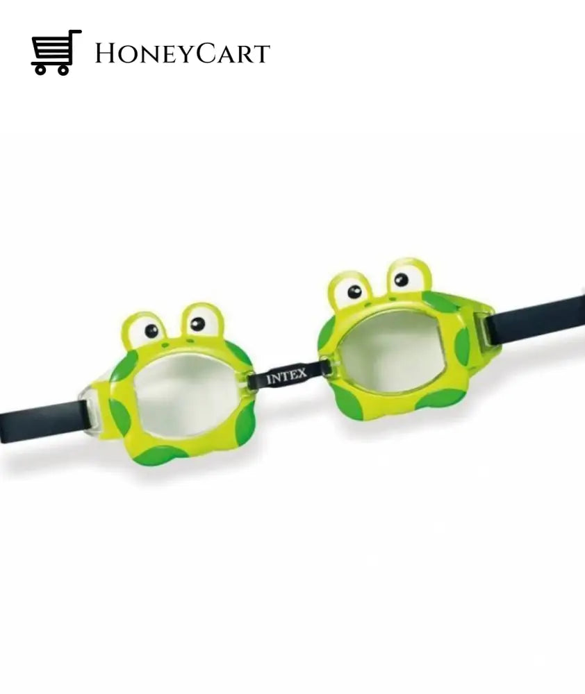 Froggy Goggles