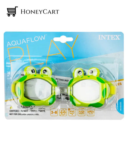 Froggy Goggles