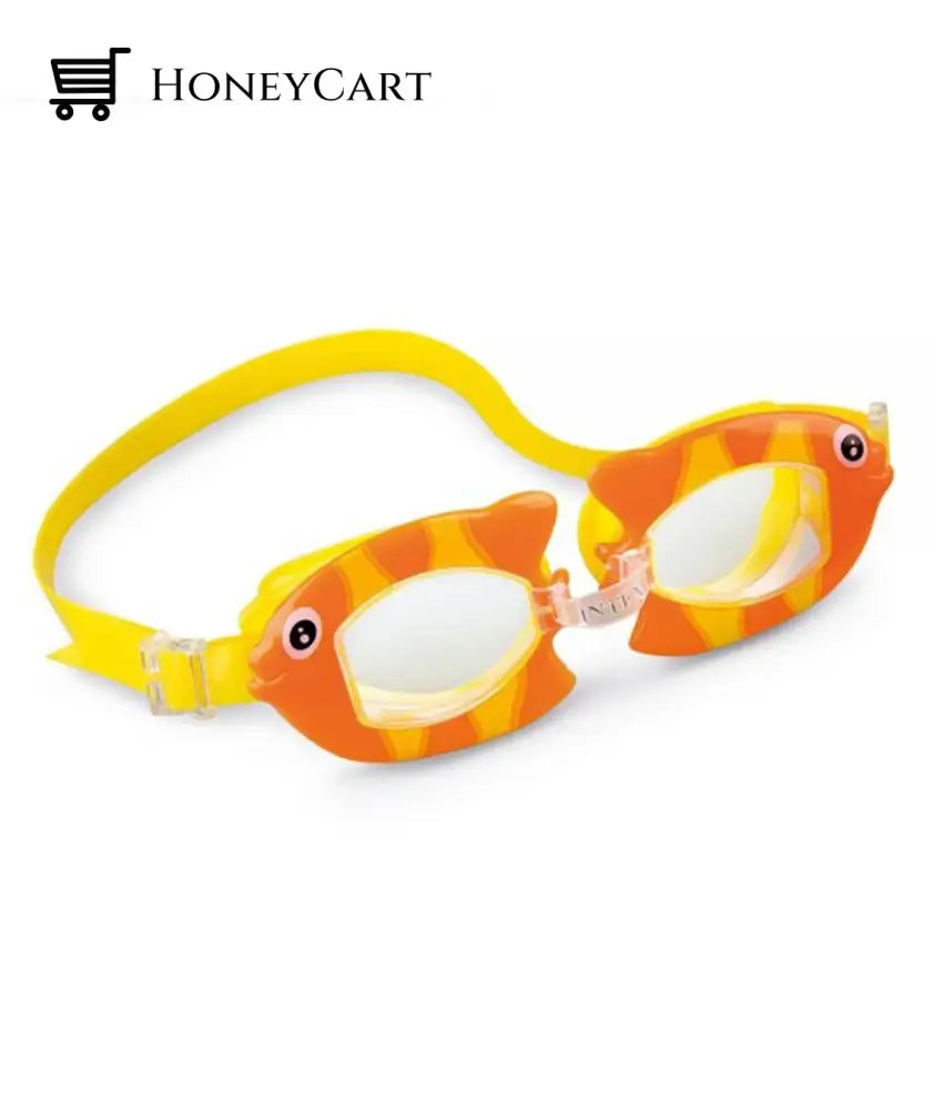 Froggy Goggles Fish / Kids Sized