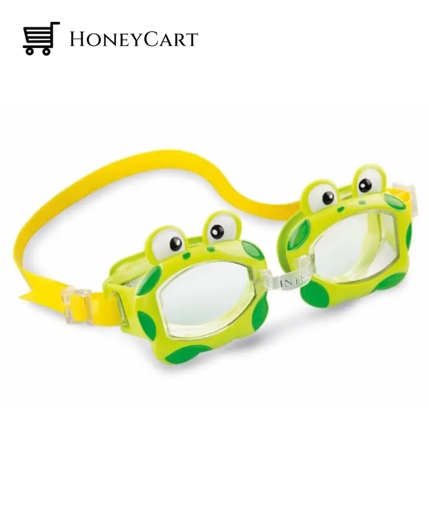 Froggy Goggles Frog / Kids Sized