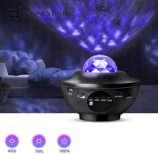 Full Color Starry Sky Light
