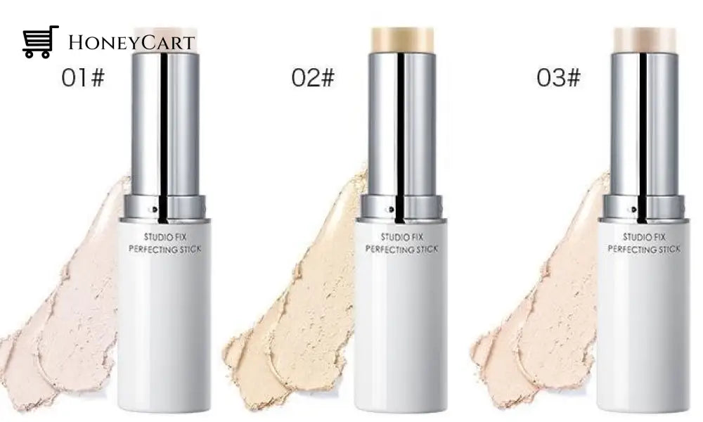 Full Coverage Concealer Makeup And Corrector For Under Eye Dark Circles 1