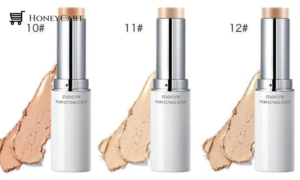 Full Coverage Concealer Makeup And Corrector For Under Eye Dark Circles 10