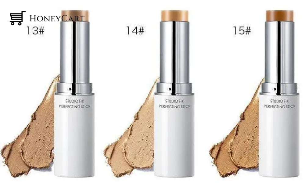 Full Coverage Concealer Makeup And Corrector For Under Eye Dark Circles 13