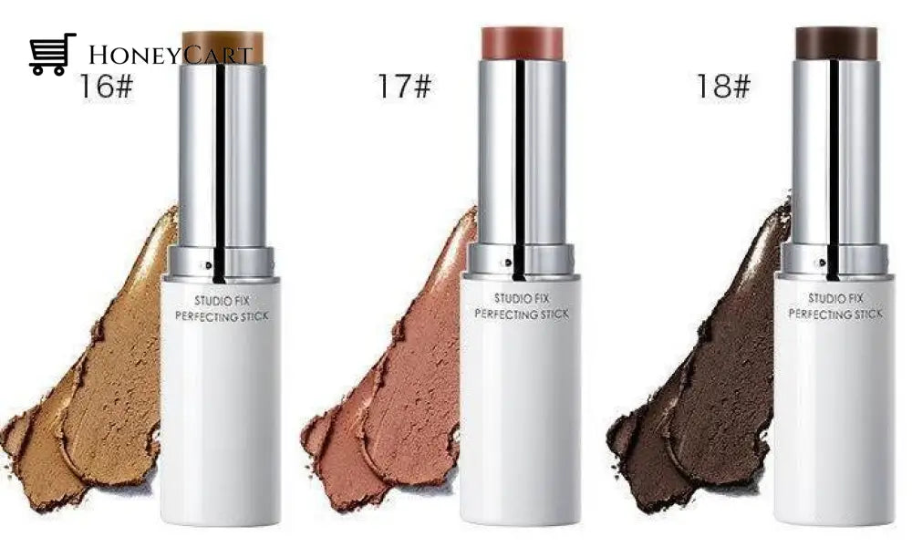 Full Coverage Concealer Makeup And Corrector For Under Eye Dark Circles 16