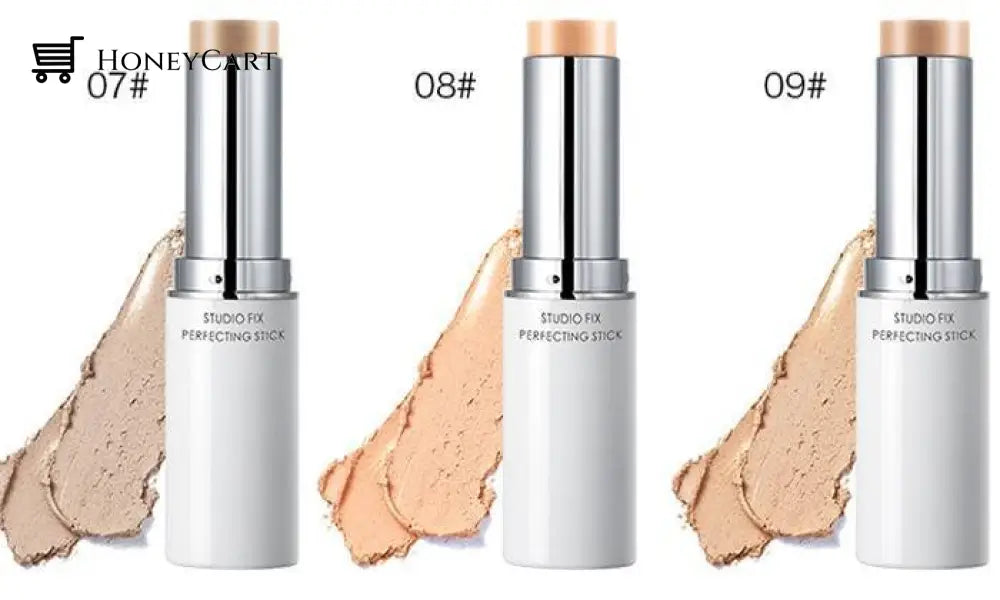 Full Coverage Concealer Makeup And Corrector For Under Eye Dark Circles 7