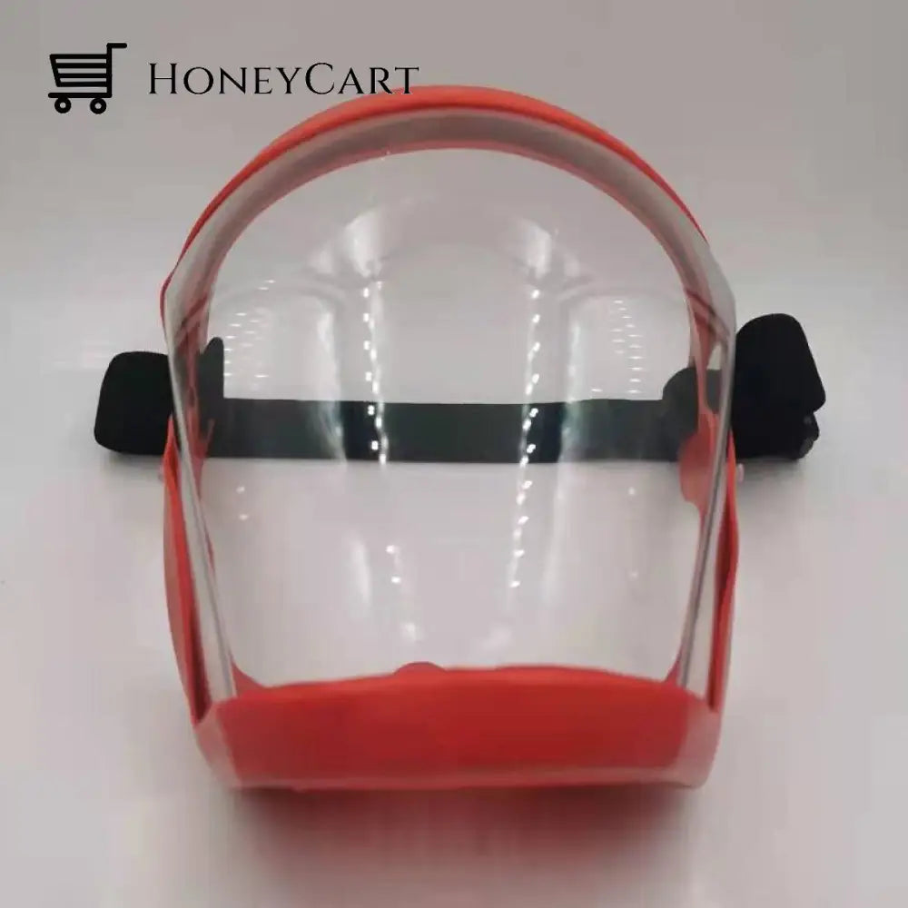 Full Face Protection Industrial Mask For Pesticide Spraying