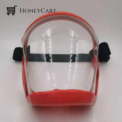 Full Face Protection Industrial Mask For Pesticide Spraying