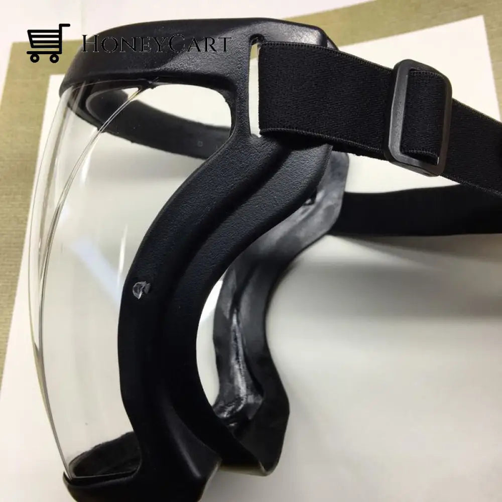 Full Face Protection Industrial Mask For Pesticide Spraying