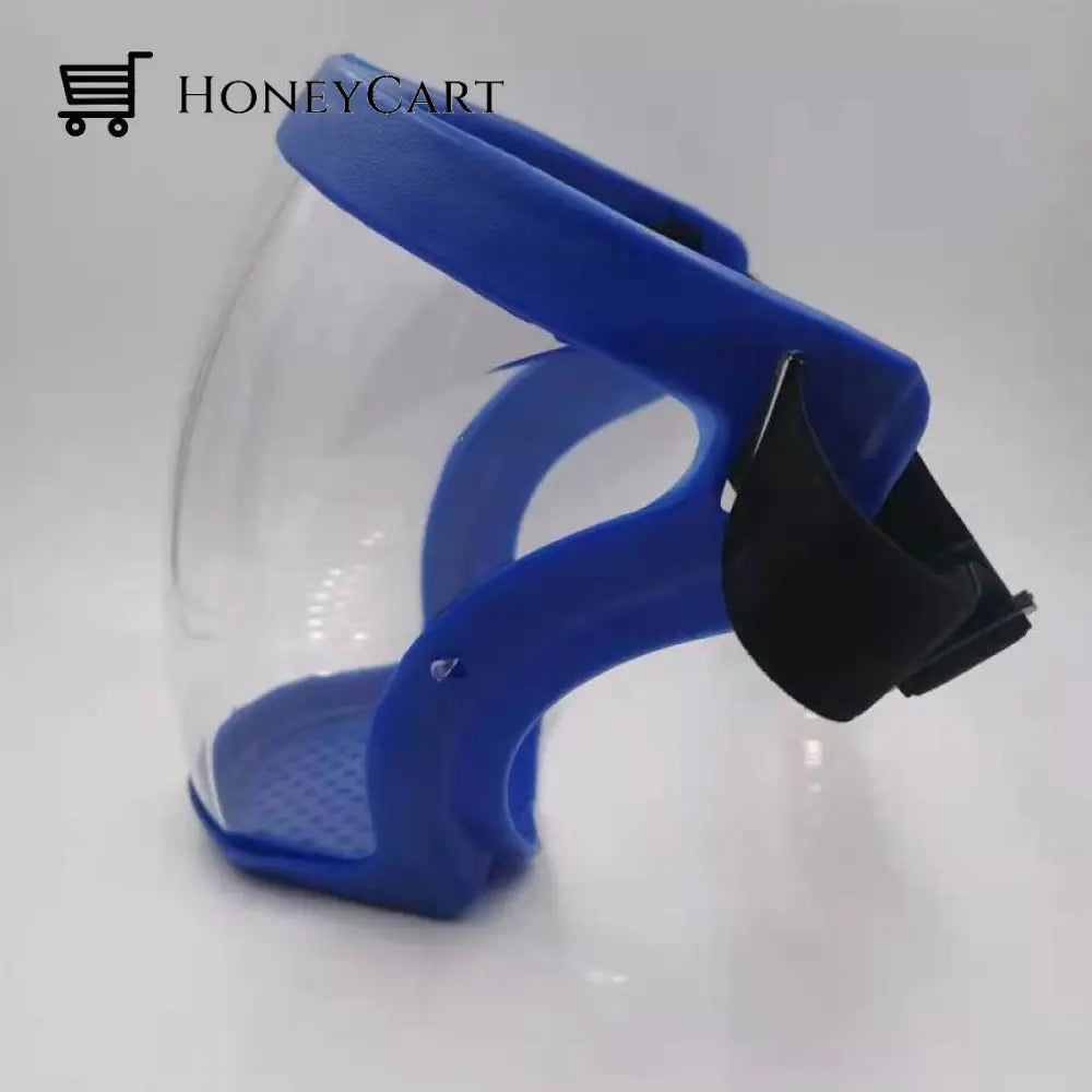 Full Face Protection Industrial Mask For Pesticide Spraying