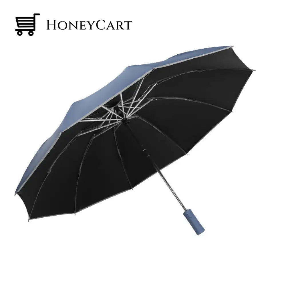 Fully Automatic Folding Inverted Umbrella Outdoor Cj