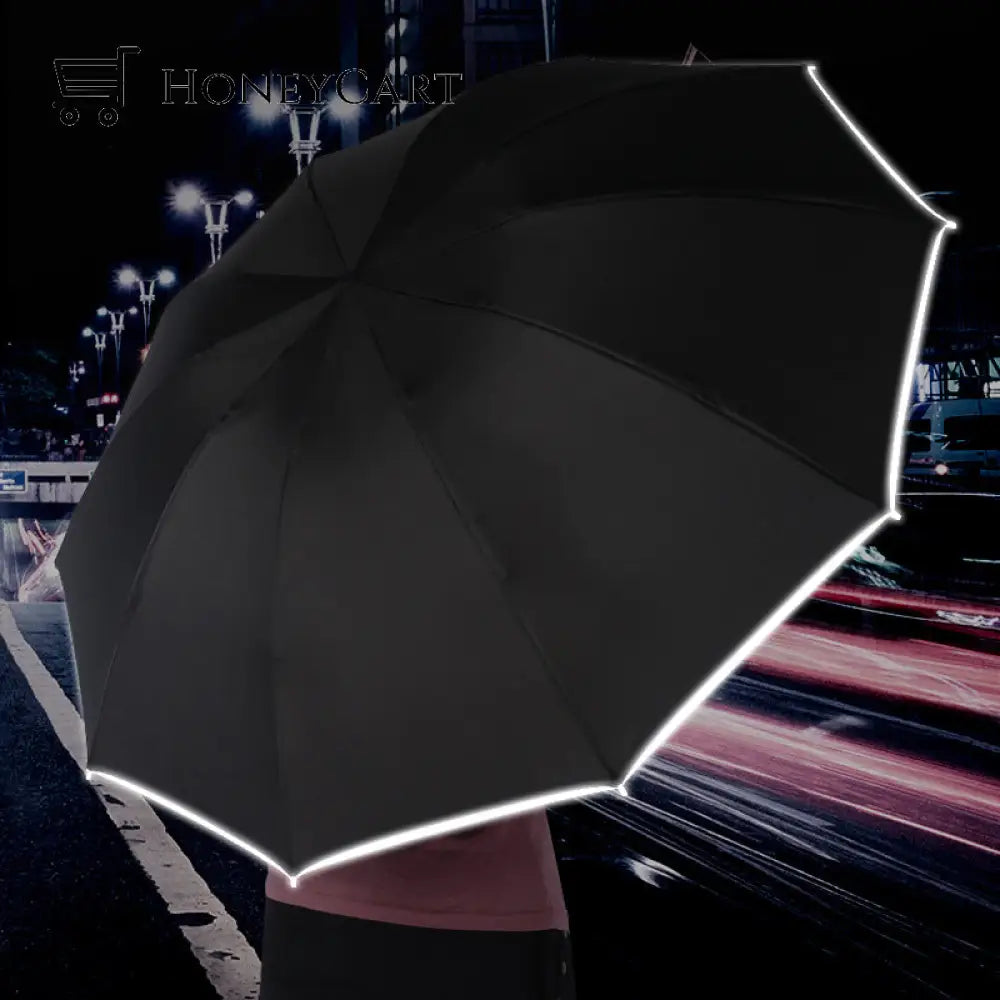 Fully Automatic Folding Inverted Umbrella Outdoor Cj