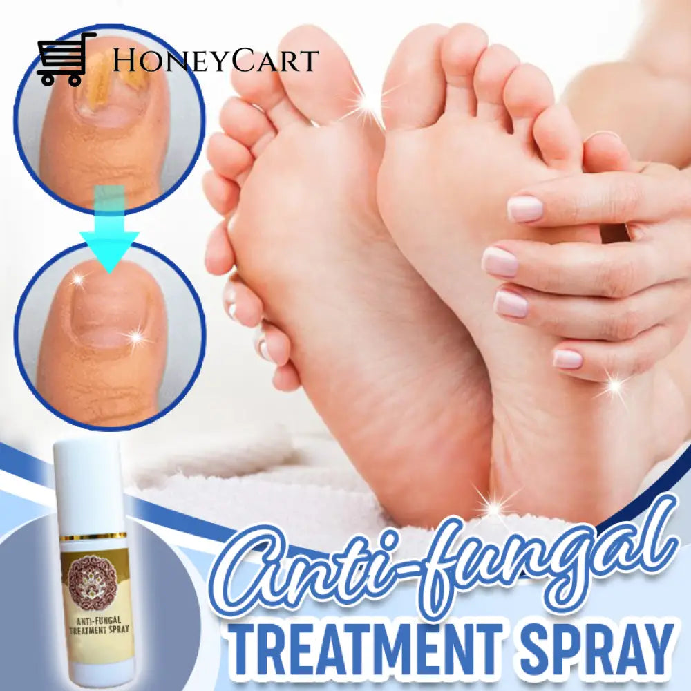 Fungal Feet Treatment Spray