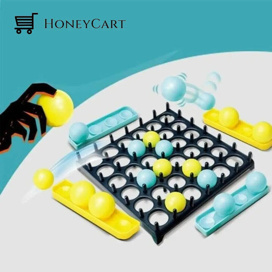 Funny Jumping Ball Tabletop Game