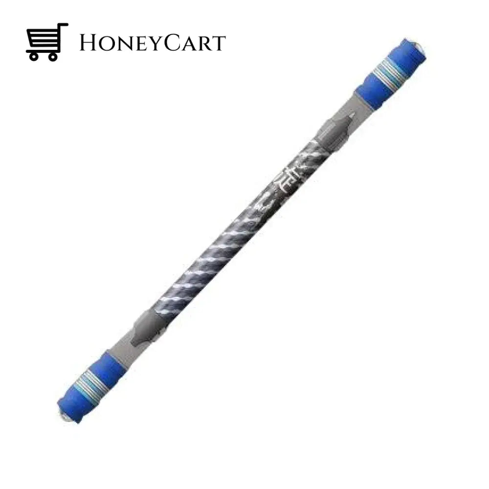 Funny Rotating Pen Spinning Gaming Blue