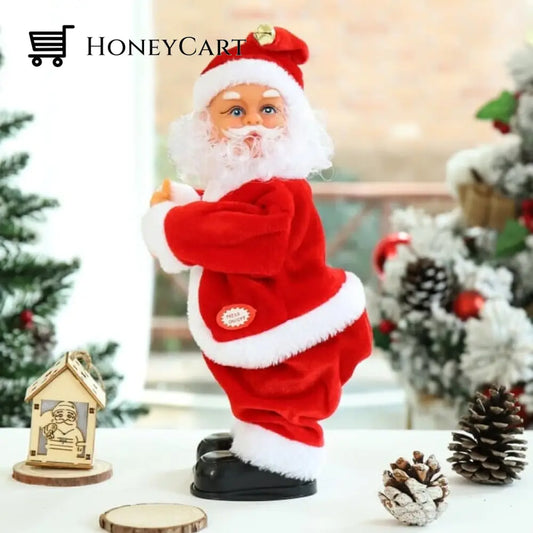 Funny Santa Claus Toy Gift Ass Twisting / Buy 1