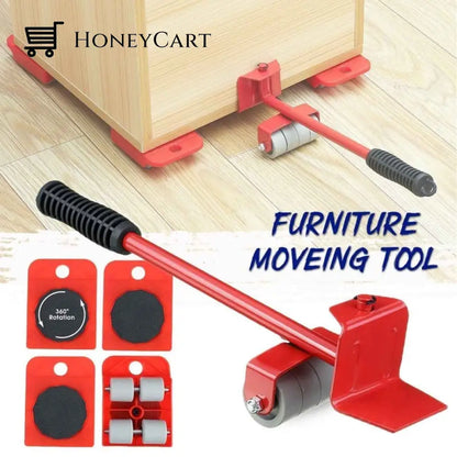 Furniture Lift Mover Tool Set