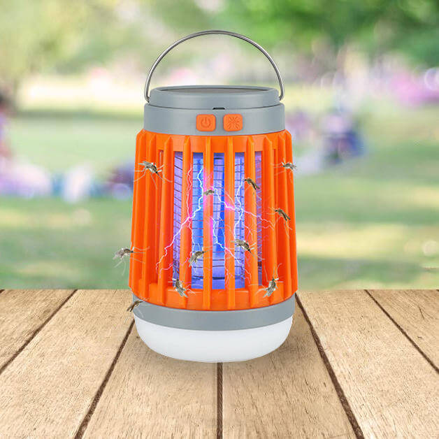 Zap Guardian Bug Zapper - Top-Rated Bug & Mosquito Zapper Mosquito Catcher Zapper Trap